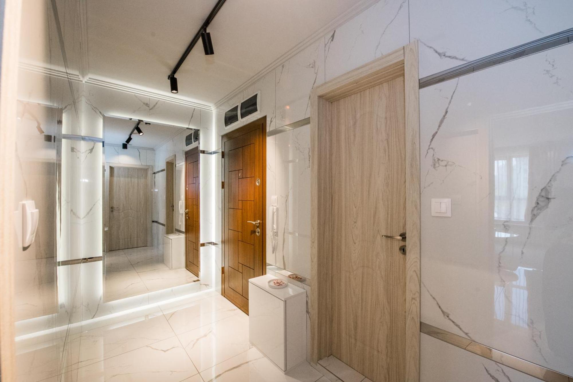 Luxury Martina Apartment Veliko Tărnovo Exterior foto