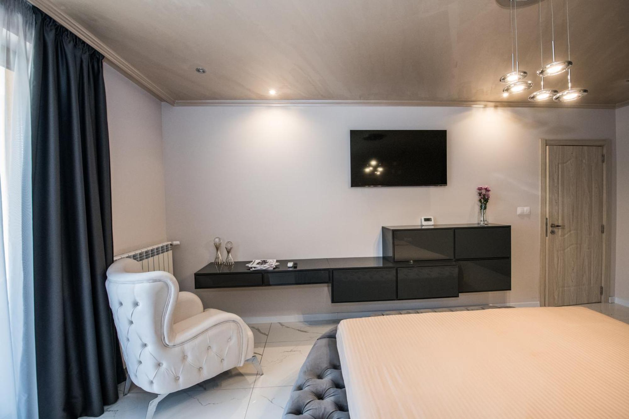 Luxury Martina Apartment Veliko Tărnovo Exterior foto